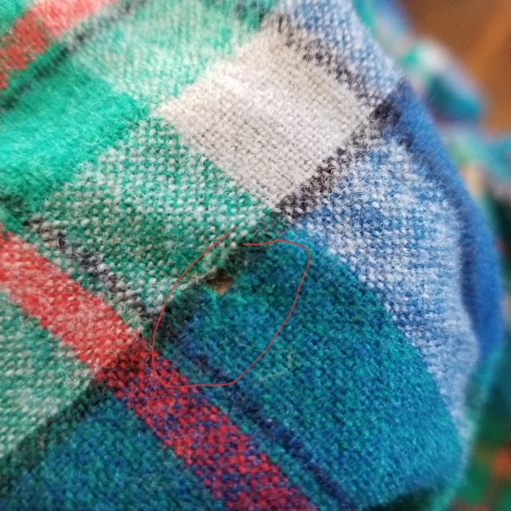 🌻3/$20🌻VTG Pendleton button down🌿 - Picture 11 of 16